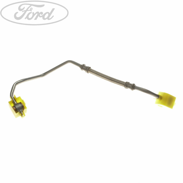 FIESTA 1.4 TDCI TURBOCHARGER OIL FEED PIPE 2010-2012