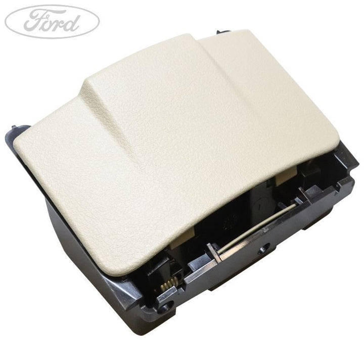 MONDEO MK4 CONSOLE ASHTRAY & HOUSING MEDIUM LIGHT STONE