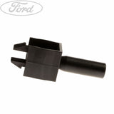 RADIATOR UPPER BRACKET