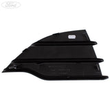 KUGA FRONT N/S BUMPER LOWER GRILLE BLACK 2012-2020
