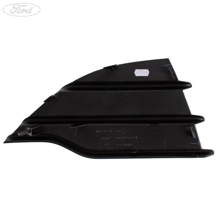 KUGA FRONT N/S BUMPER LOWER GRILLE BLACK 2012-2020