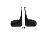 FOCUS 01/2008-12/2010 MUD FLAPS REAR,CONTOURED