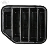 AIR INLET GRILLE