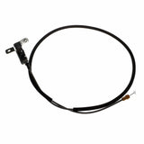 TRANSIT REAR TAILGATE LATCH