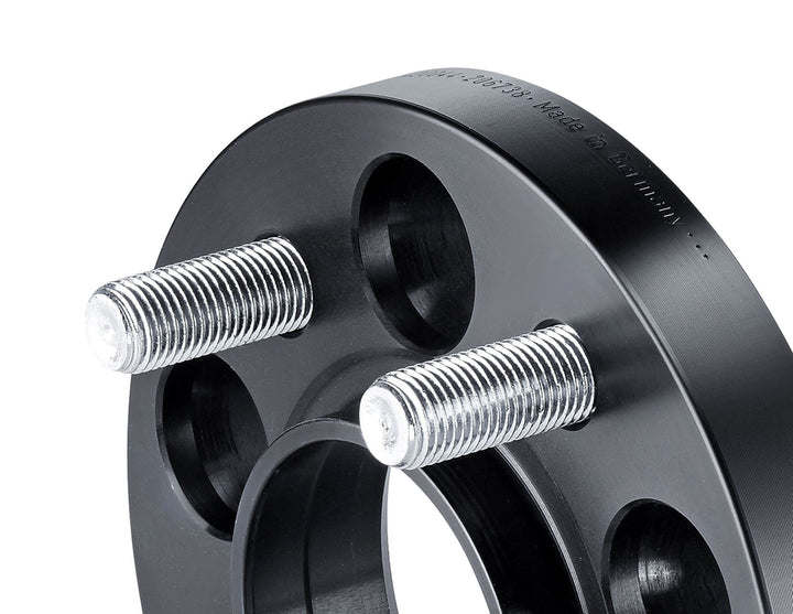 FOCUS FROM 04/2018 EIBACH®* PRO-SPACER KIT WHEEL SPACER SYSTEM 4,BLACK ANODIZED
