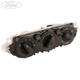 3 WAY HEATER CONTROL PANEL WITH A/C SWITCH 3M5T-19980-DB
