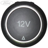 Centre Console 12V Power Socket Cover 2015-Onwards