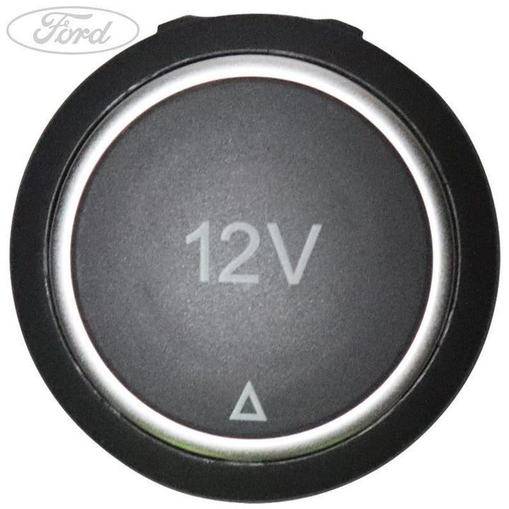Centre Console 12V Power Socket Cover 2015-Onwards