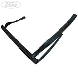 FOCUS REAR O/S DOOR GLASS SURROUND RUNNER SALOON 2014-