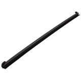 FIESTA FRONT N/S WINDOW INNER WEATHERSTRIP SEAL 08-