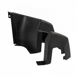 TRANSIT N/S BUMPER CORNER END CAP GREY 2014-2019