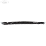MONDEO LOWER BUMPER GRILLE WITH CHROME EDGE 08/2015-