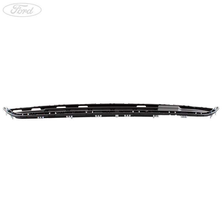 MONDEO LOWER BUMPER GRILLE WITH CHROME EDGE 08/2015-