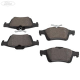CALIPER BRAKE PAD KIT