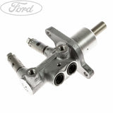 BRAKE MASTER CYLINDER