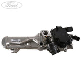 MONDEO S-MAX GALAXY 2.2 TDCI 200 HP EGR VALUE 2010-2014