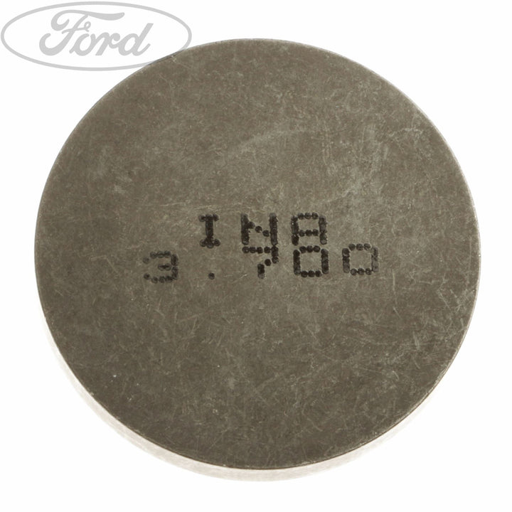 VALVE STEM SEAL SHIM