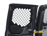 REAR WINDOW PROTECTION GUARD WITH FITTING  09/2012