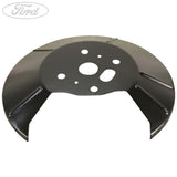 TRANSIT CONNECT REAR O/S DISC BRAKE SPLASH SHIELD 02-