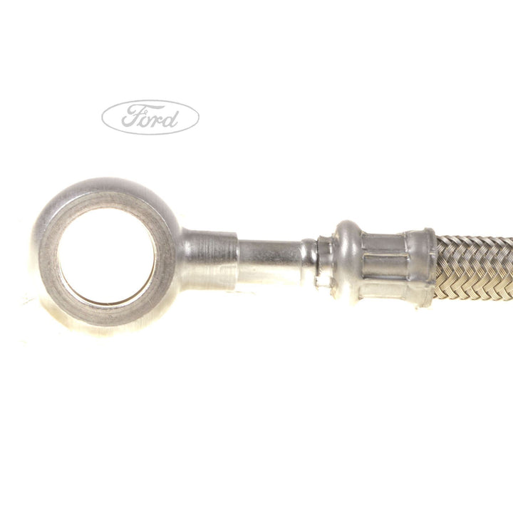 OIL FEED PIPE