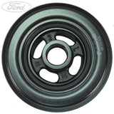 1.6 DURATEC TI-VCT CRANKSHAFT PULLEY WITH VIBRATION DAMPER
