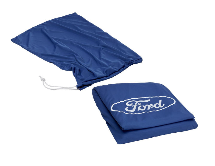 FOCUS FROM 04/2018 PREMIUM PROTECTIVE COVER BLUE