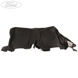 REAR SEAT CUSHION COVER