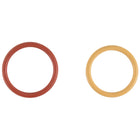 AIR CONDITIONING CONDENSR/COMPRESSR O RING PACK OF 5
