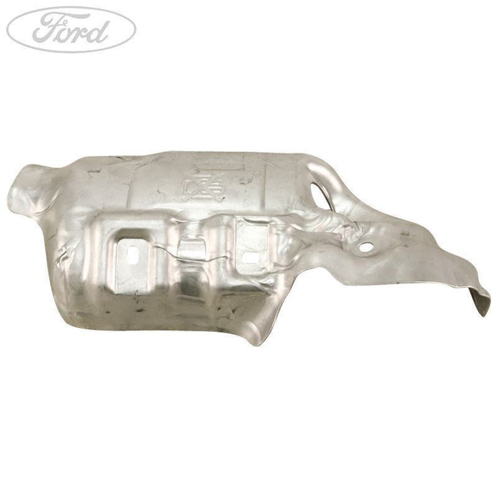 FIESTA 1.6 ECOBOOST SCTI EXHAUST HEAT SHIELD 01/2013-