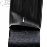 REAR SEAT BELT & BUCKLE