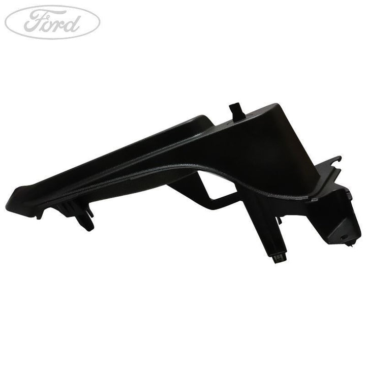 REAR PACKAGE TRAY TRIM SUPPORT
