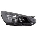 FOCUS O/S DRIVERS SIDE LED REFLECTOR HEADLAMP HEADLIGH