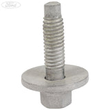 RADIATOR GRILLE AND FRONT BUMPER SCREW