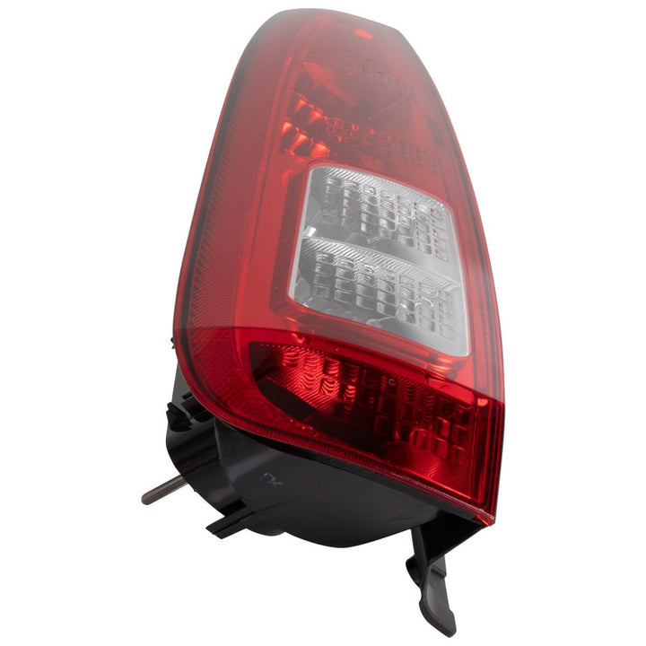 FIESTA FUSION REAR N/S TAIL LIGHT LAMP CLUSTER 5 DOOR