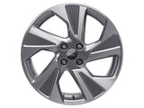 ECOSPORT SET OF 4 ALLOY WHEELS 11/2017