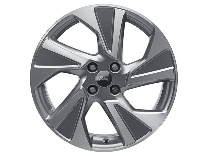 ECOSPORT SET OF 4 ALLOY WHEELS 11/2017