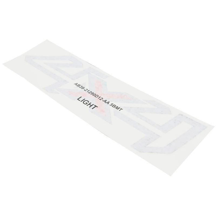 STRIPE DECAL