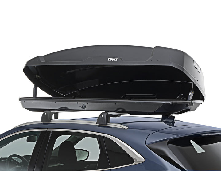 THULE®* ROOF BOX FORCE XT XL,AEROSKIN MATT BLACK – Ford Online Shop UK