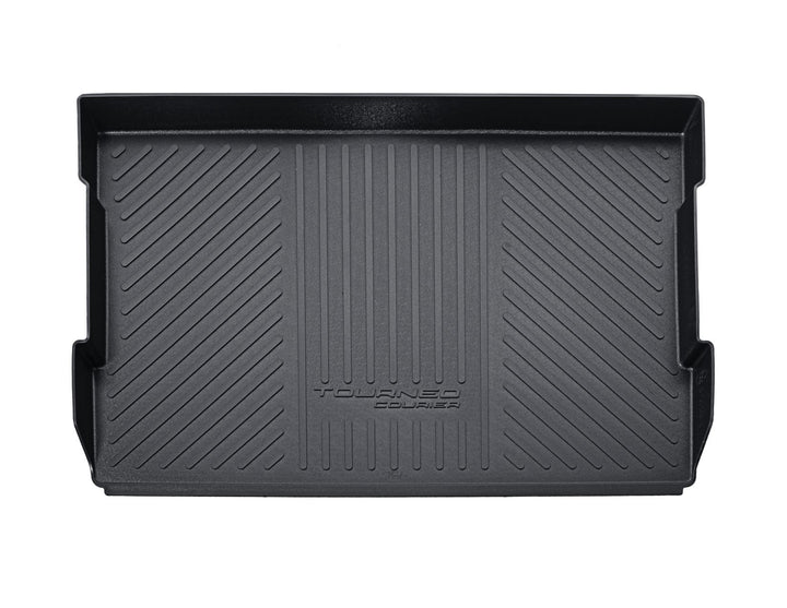 TRANSIT COURIER TOURNEO REAR RUBBER CARGO BOOT LINER MAT 2014-2023