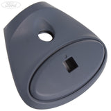 KA REAR BOOT TAILGATE HANDLE SURROUND PRIMED 2008-