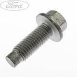 REAR CROSS MEMBER & STABILIZER BAR BOLT PACK OF 5