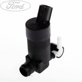 C-MAX FOCUS GALAXY MONDEO MK4 S-MAX WINDSCREEN WASHER PUMP