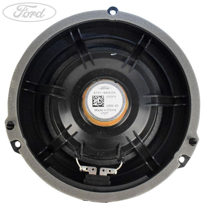 EDGE S-MAX GALAXY O/S N/S FRONT ROUND DOOR SPEAKER 01/2016-