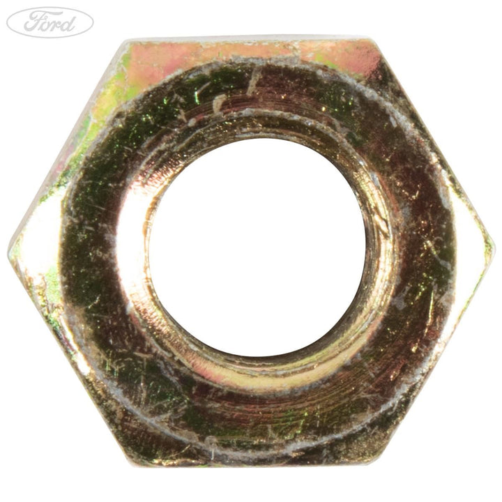 LOWER BACK PANEL/LUGGAGE COMPT.DOOR HEX NUT PACK OF 5