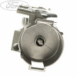 STEERING AND IGNITION LOCK