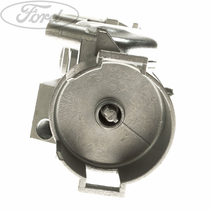 STEERING AND IGNITION LOCK