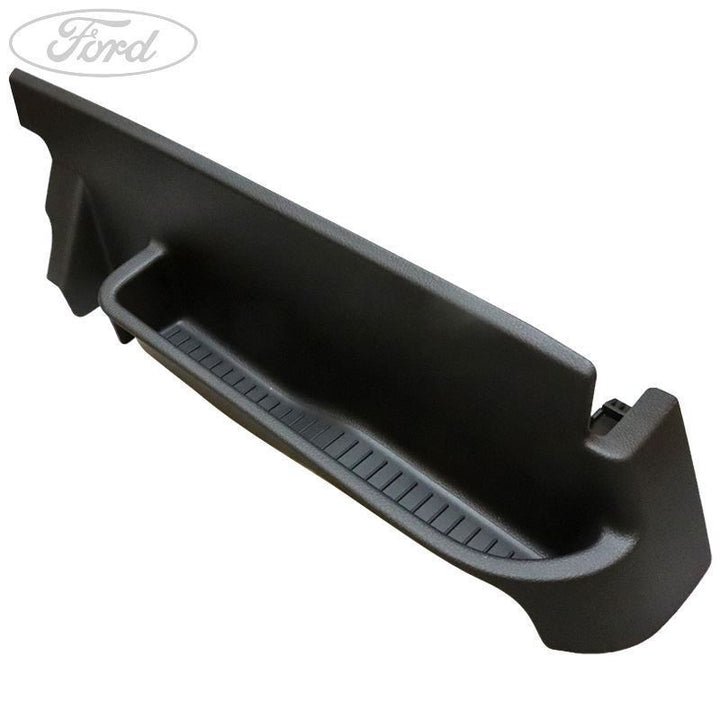 SEAT TRACK COVER