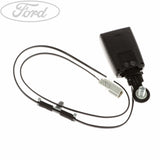 KA FRONT DRIVERS SIDE SEAT BELT BUCKLE