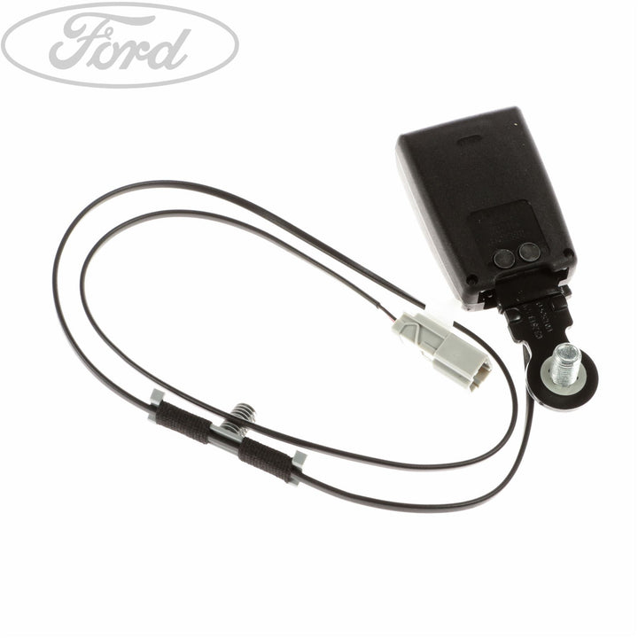 KA FRONT DRIVERS SIDE SEAT BELT BUCKLE