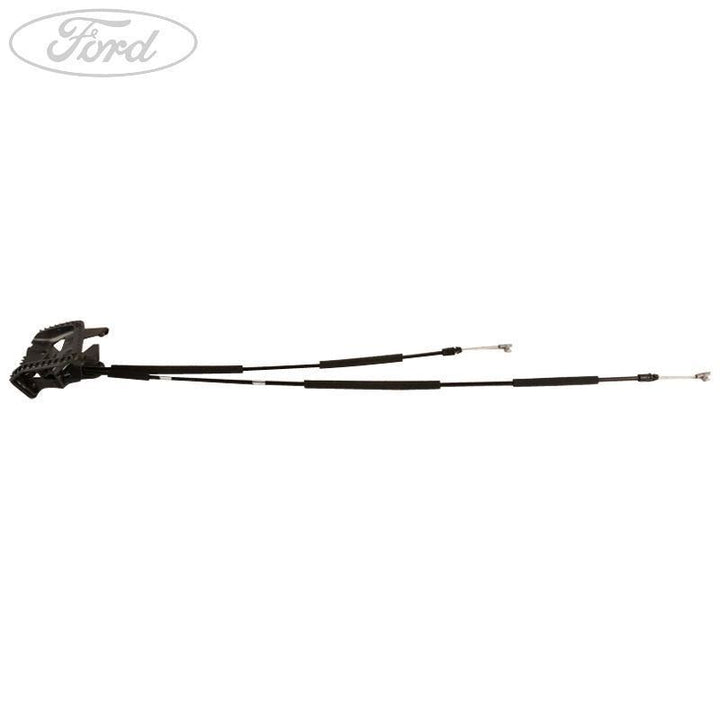 REAR SEAT BACK LATCH HANDLE